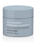 This Works night cream Wrinkles Midnight Moisturiser 60ml (British brand)
