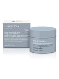 This Works night cream Wrinkles Midnight Moisturiser 60ml (British brand)