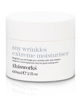 Next This Works My Wrinkles Extreme Moisturiser Face Cream 60ml- Buy online at McGrocer