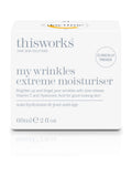 This Works My Wrinkles Extreme Moisturiser 60ml (British brand)