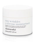 This Works My Wrinkles Extreme Moisturiser 60ml (British brand)
