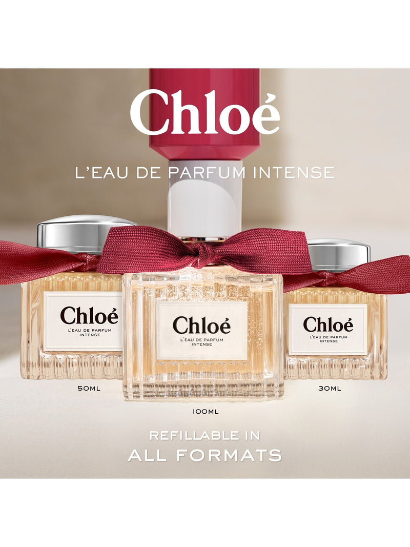 Chloé Eau de Parfum Intense women's fragrance refill 150ml - British product