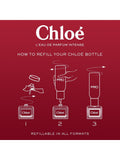 Chloé Eau de Parfum Intense women's fragrance refill 150ml - British product