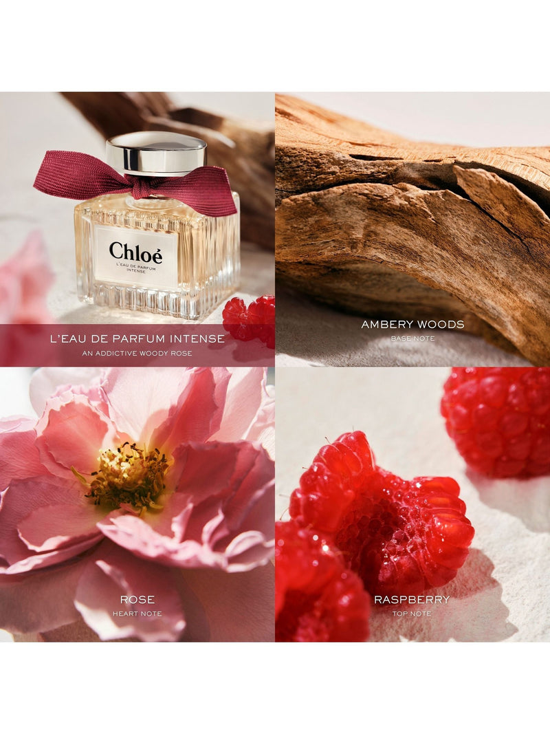 Chloé Eau de Parfum Intense women's fragrance refill 150ml - British product