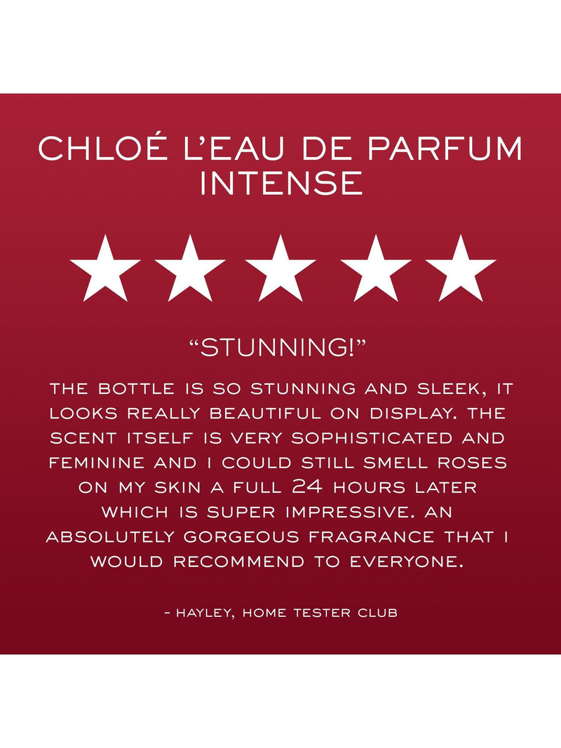 Chloé Women Intense Eau de Parfum 50ml - British product