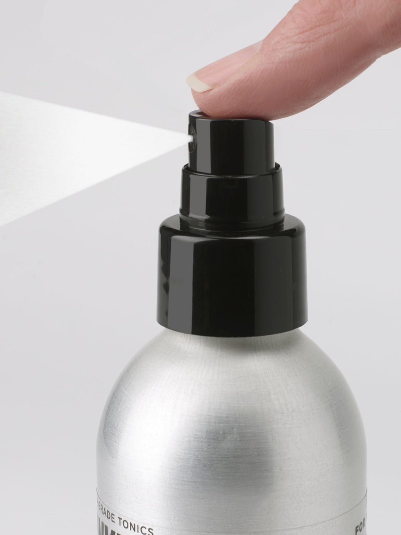 Hawkins & Brimble clay effect hair spray 150ml, UK version