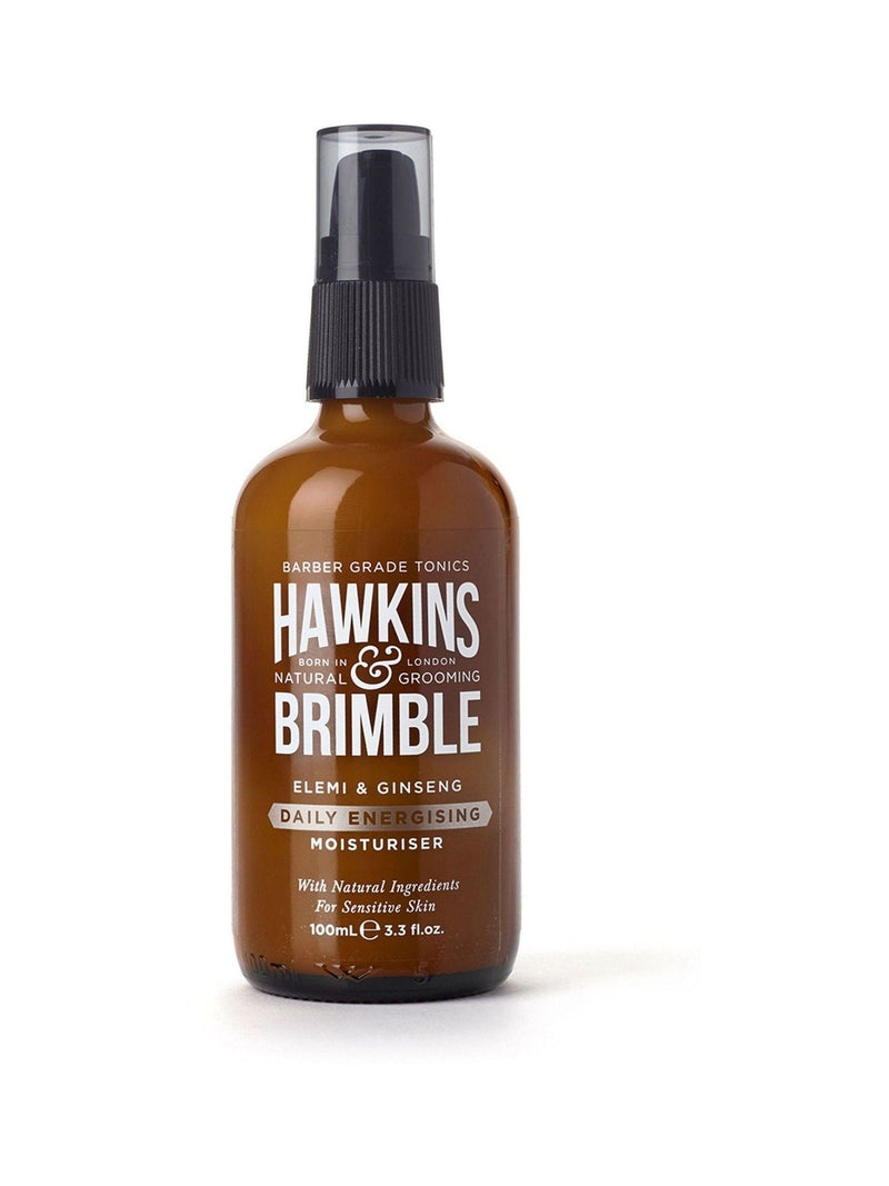 Hawkins & Brimble daily energising moisturiser 100ml, UK version