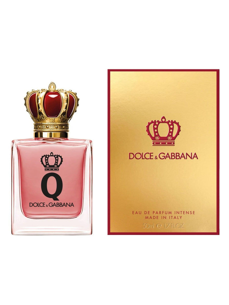 Dolce and Gabbana Q Intense Eau de Parfum 50ml - British product