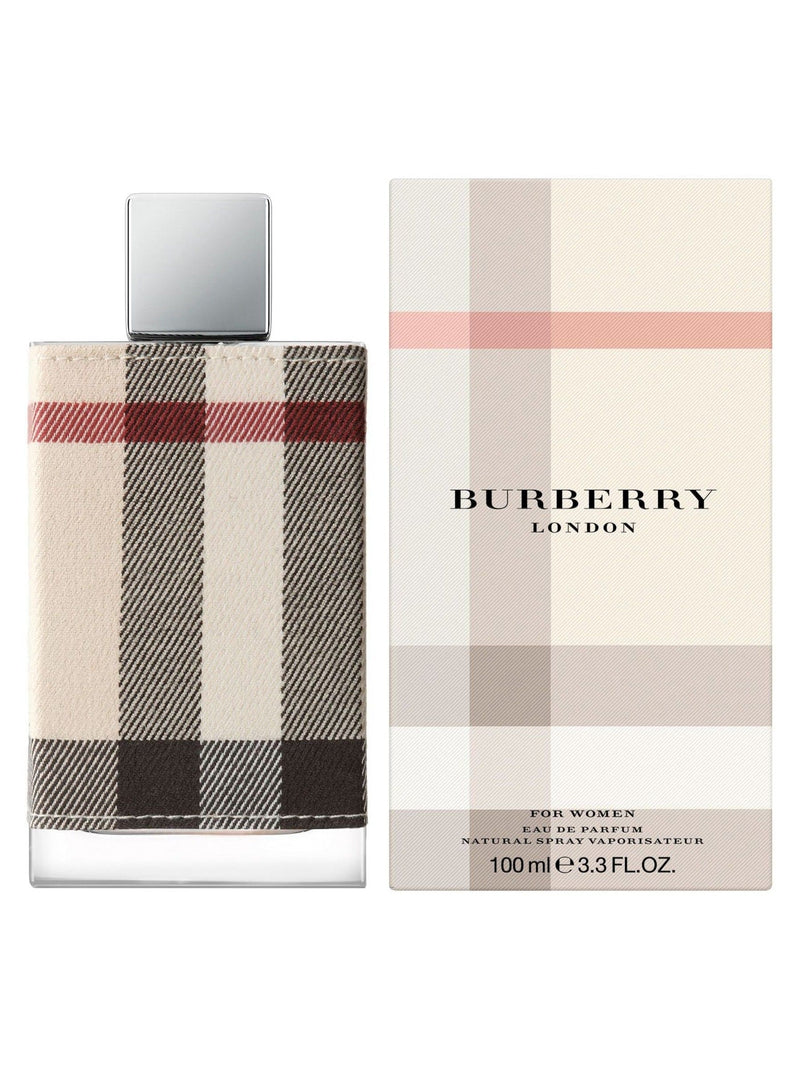 Burberry London Women Eau de Parfum 100ml - British product