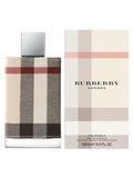 Burberry London Women Eau de Parfum 100ml - British product