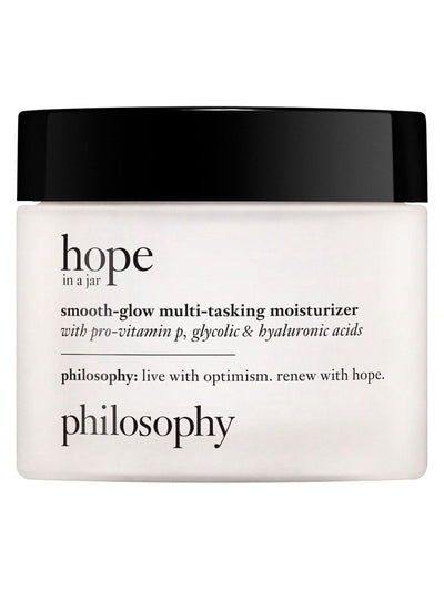 Philosophy Hope In a Jar Smooth-Glow Multi-Tasking Facial Moisturiser 60ml
