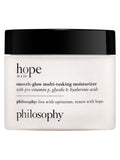 Philosophy Hope In a Jar Smooth-Glow Multi-Tasking Moisturiser 60ml, imported from the UK