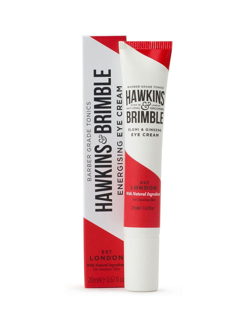 Hawkins & Brimble energising eye cream 20ml, UK version