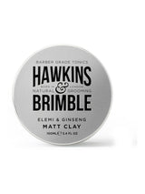 Next Hawkins & Brimble Matt Clay Hair Styling Pomade 100ml- Buy online at McGrocer