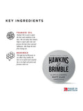 Hawkins & Brimble Matt Clay Pomade 100ml, UK version
