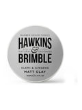 Hawkins & Brimble Matt Clay Pomade 100ml, UK version