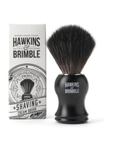 Next Hawkins & Brimble Shaving Brush- Buy online at McGrocer