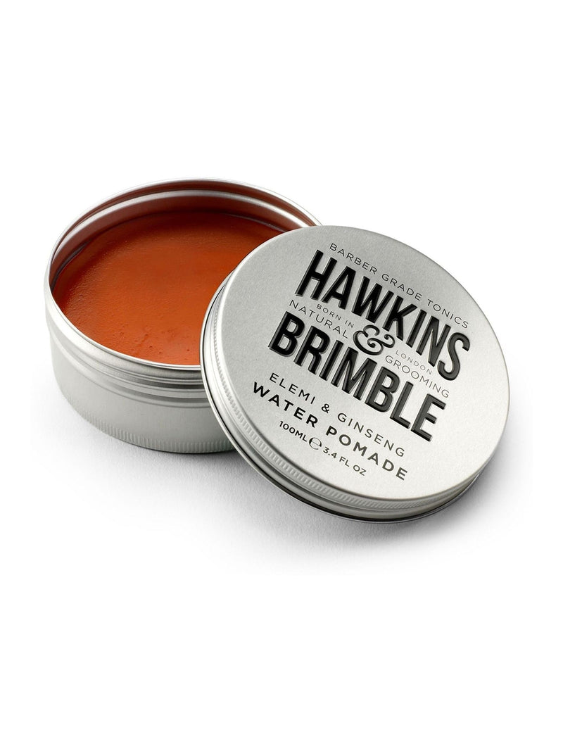 Hawkins & Brimble water pomade 100ml, UK version