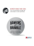 Hawkins & Brimble water pomade 100ml, UK version