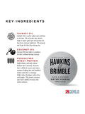 Hawkins & Brimble water pomade 100ml, UK version