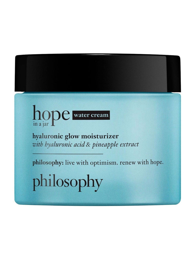 Philosophy Hope In a Jar Water Cream 60ml, imported from the UK