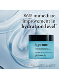 Philosophy Hope In a Jar Water Cream 60ml, imported from the UK