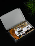 Mo Bros XL Black Edition Beard Care Kit, imported from the UK