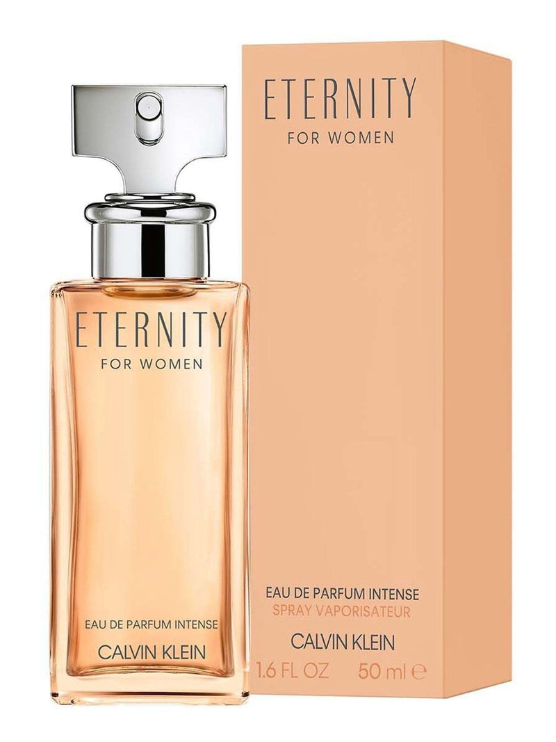 Calvin Klein Eternity Intense For Women Eau de Parfum 50ml - British product