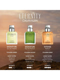 Calvin Klein Eternity Intense For Women Eau de Parfum 50ml - British product