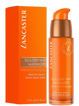 Lancaster Sun Tan Maximizer After Sun Face Serum 30ml