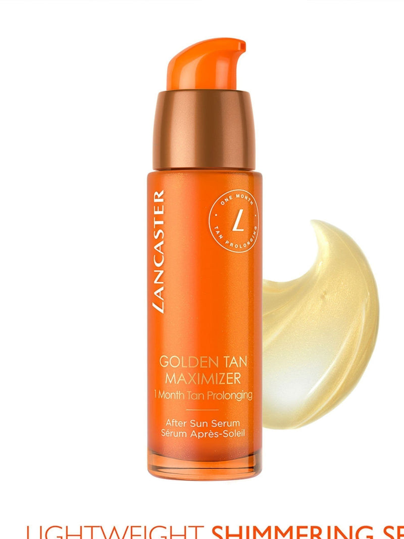 Lancaster After Sun Face Serum 30ml, UK version