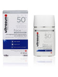 Ultrasun anti pigmentation face fluid SPF50+ 40ml (British brand)