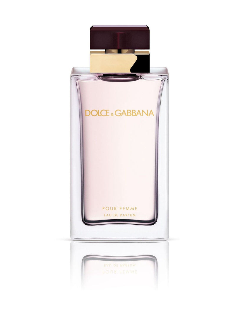 Dolce & Gabbana Pour Femme Eau de Parfum 100ml - British product