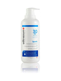 Ultrasun SPF 30 Sports Sun Gel 400ml (British brand)