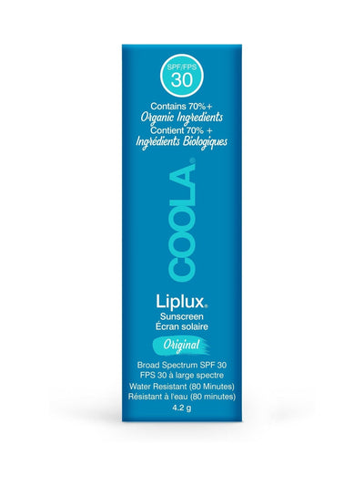 Next COOLA Classic Liplux SPF30 Original Lip Oil- Buy online at McGrocer