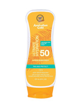 Next Australian Gold SPF 50 Ultimate Hydration Lotion Sun Cream 237ml- Buy online at McGrocer