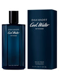 Davidoff Cool Water Intense Man Eau de Parfum 125ml - British product