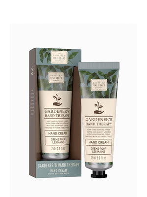 Scottish Fine Soaps Gardeners Therapy Hand Cream 75ml