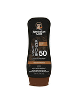 Next Australian Gold SPF 50 Instant Bronzer Sun Lotion 237ml- Buy online at McGrocer