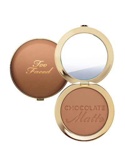 Next Too Faced Chocolate Soleil Matte Bronzing Powder- Buy online at McGrocer
