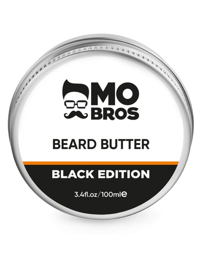 Mo Bros Black Edition Beard Butter 100ml (British brand)