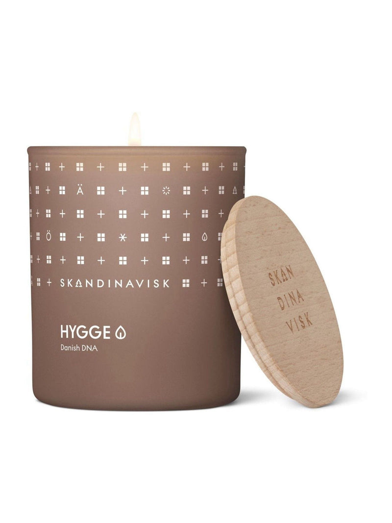 Skandinavisk HYGGE scented candle 200g, imported from the UK
