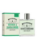 Scottish Fine Soaps Eau De Toilette 100ml (British brand)