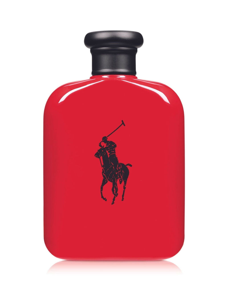 Ralph Lauren Polo Red Eau de Toilette, imported from the UK