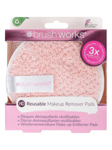 Next Brush Works HD Reusable Makeup Remover Pads 3 Pack- Buy online at McGrocer