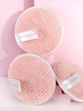 Brush Works HD reusable makeup remover pads 3 pack - British product