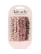 Next Kitsch Ultra Petite Hair Scrunchies 6 Piece- Buy online at McGrocer