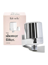 Next Kitsch Chrome Purifying Shower Filter- Buy online at McGrocer