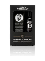 Next Percy Nobleman Beard Starter Kit- Buy online at McGrocer