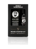 Percy Nobleman Beard Starter Kit